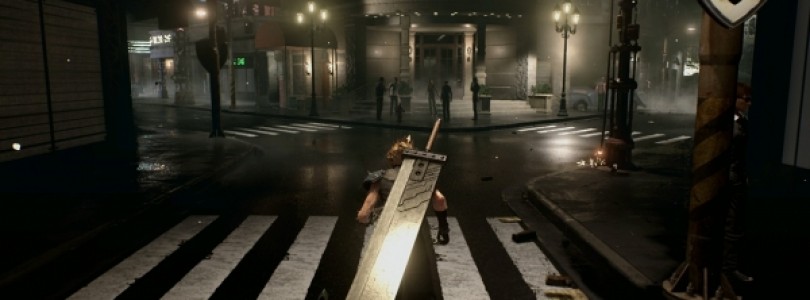 ‘Final Fantasy VII Remake’ utiliza Unreal Engine 4