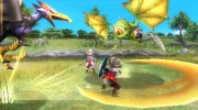 Trailer del modo multijugador de ‘Final Fantasy Explorers’