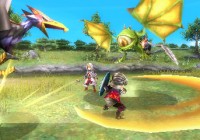 Trailer del modo multijugador de ‘Final Fantasy Explorers’