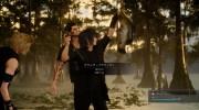 ‘Final Fantasy XV’ ya es jugable de principio a fin