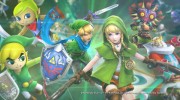 Trailer de 5 minutos de ‘Hyrule Warriors Legends’