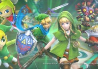Trailer de 5 minutos de ‘Hyrule Warriors Legends’