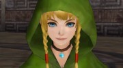 Linkle en acción en el nuevo vídeo de ‘Hyrule Warriors Legends’