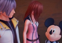 Trailer de ‘Kingdom Hearts HD 2.8’ y ‘Kingdom Hearts III’ del Jump Festa 2016