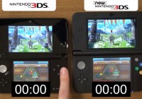 Comparativa de los tiempos de carga de ‘Monster Hunter X’ en 3DS y New 3DS