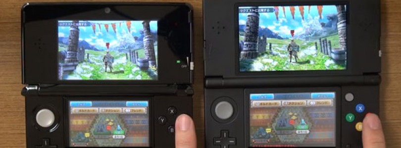 Comparativa de los tiempos de carga de ‘Monster Hunter X’ en 3DS y New 3DS