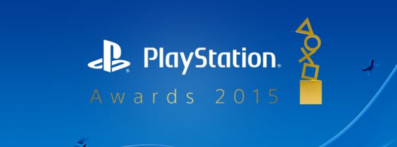 PlayStation Awards 2015 y sus ganadores