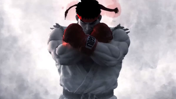Trailer para presentar a 16 personajes de ‘Street Fighter V’