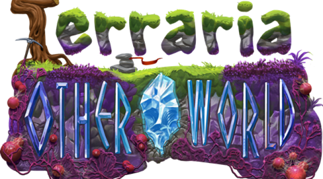 El gancho para balancearse de ‘Terraria: Otherworld’
