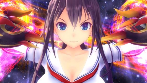 Nuevo trailer de ‘Valkyrie Drive: Bhikkhuni’ para PSVITA