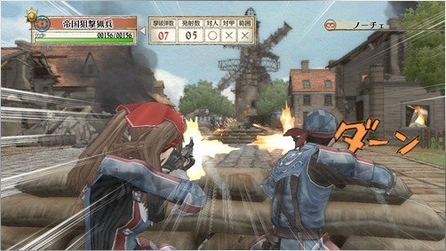 Primer trailer de ‘Valkyria Chronicles Remaster’