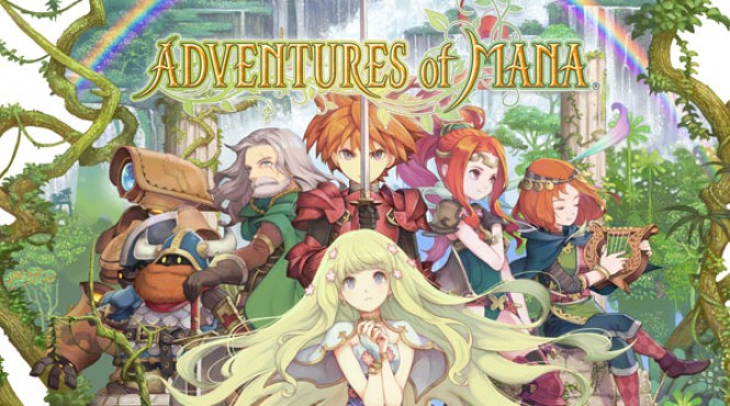 ‘Adventures of Mana’ llegará a Occidente para smartphones
