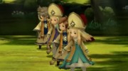 Trailer con nuevos trabajos de ‘Bravely Second: End Layer’