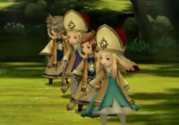 Trailer con nuevos trabajos de ‘Bravely Second: End Layer’