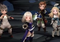 Trailer de la historia de ‘Bravely Second: End Layer’