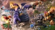 Fecha de lanzamiento japonesa de ‘Dragon Quest Heroes II’