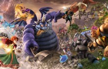 Fecha de lanzamiento japonesa de ‘Dragon Quest Heroes II’