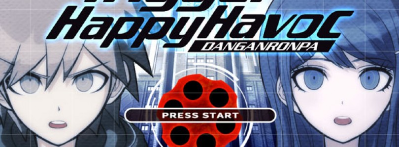 ‘Danganronpa: Trigger Happy Havoc’ llegará a PC en febrero