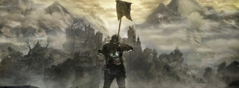 Imágenes de personajes y lugares de ‘Dark Souls III’