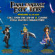 Infografía de personajes y trailer de ‘Final Fantasy Explorers’