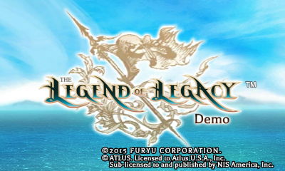 Impresiones de la Demo de ‘The Legend of Legacy’