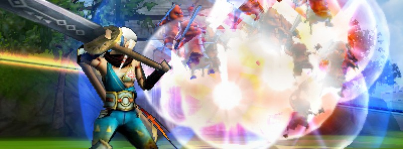 Ya está disponible la demo de ‘Hyrule Warriors Legends’ en Japón