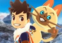 Segundo trailer de ‘Monster Hunter Stories’
