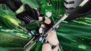 Nuevas imágenes de ‘Megadimension Neptunia­ VII’