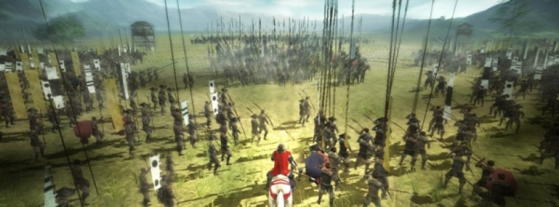Primer trailer de ‘Nobunaga’s Ambition: Sphere of Influence Sengoku Risshiden’