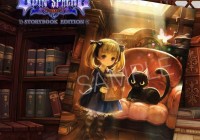 Ilustración de la edición coleccionista de ‘Odin Sphere: Leifthrasir’