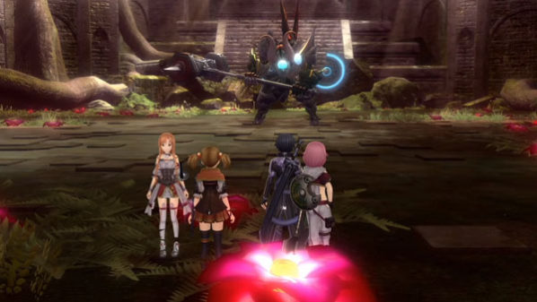 Vídeos de batalla de ‘Sword Art Online: Hollow Realization’