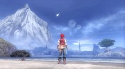 Prólogo y protagonista de ‘Ys VIII’