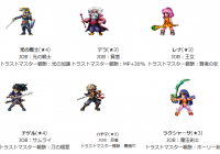 Nuevos personajes en ‘Brave Exvius’ para celebrar los 5 millones de descargas