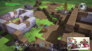 Gameplays de la revista V Jump de ‘Dragon Quest Builders’ para PS4