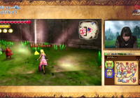 Gameplay oficial y anuncios de TV de ‘Hyrule Warriors Legends’