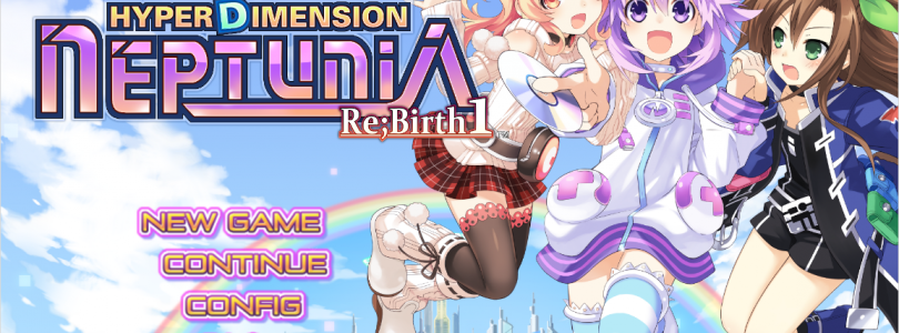 Análisis – Hyperdimension Neptunia Re;Birth1