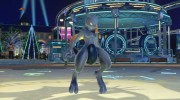 15 minutos de gameplay de ‘Pokken Tournament’