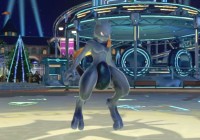 15 minutos de gameplay de ‘Pokken Tournament’