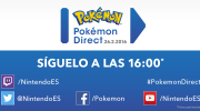 Anunciados oficialmente Pokémon Sol y Luna en el Pokémon Direct