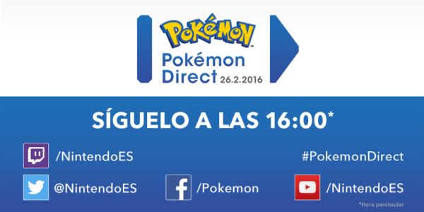 Anunciados oficialmente Pokémon Sol y Luna en el Pokémon Direct