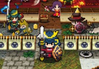 Nuevos detalles, trailer e imágenes de ‘ClaDun Sengoku’