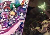 ‘htoL#NiQ: The Firefly Diary’ y ‘Criminal Girls: Invite Only’ llegarán a PC