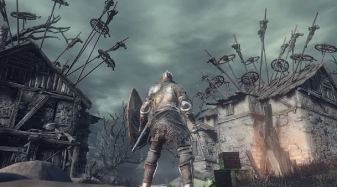 Nuevo vídeo titulado “True Colors of Darkness” de ‘Dark Souls III’