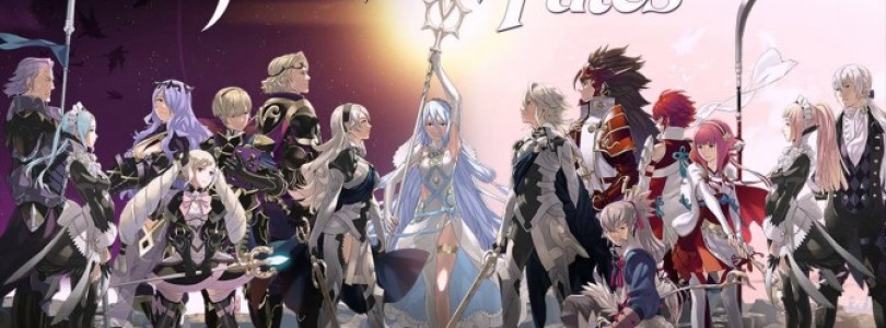 Detallado el sistema de batalla de ‘Fire Emblem Fates’ en un nuevo vídeo