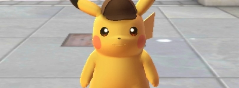 2 horas de gameplay de ‘Great Detective Pikachu’