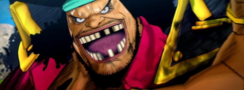 Se muestra a Barbanegra en el nuevo vídeo de ‘One Piece: Burning Blood’