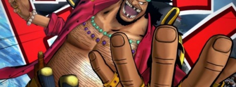 Barbanegra será un personaje jugable en ‘One Piece: Burning Blood’