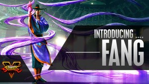 SFV Fang Chara PV