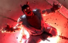 Trailer cinemático de ‘Street Fighter V’