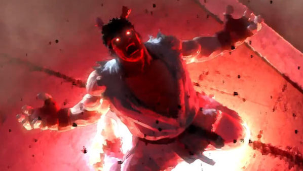 Trailer cinemático de ‘Street Fighter V’